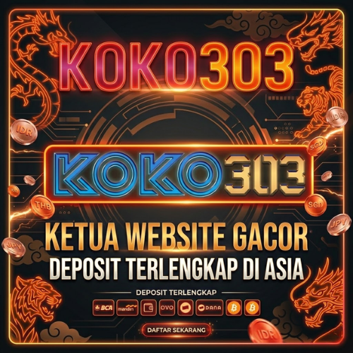 KOKO303 Solusi Akses Digital